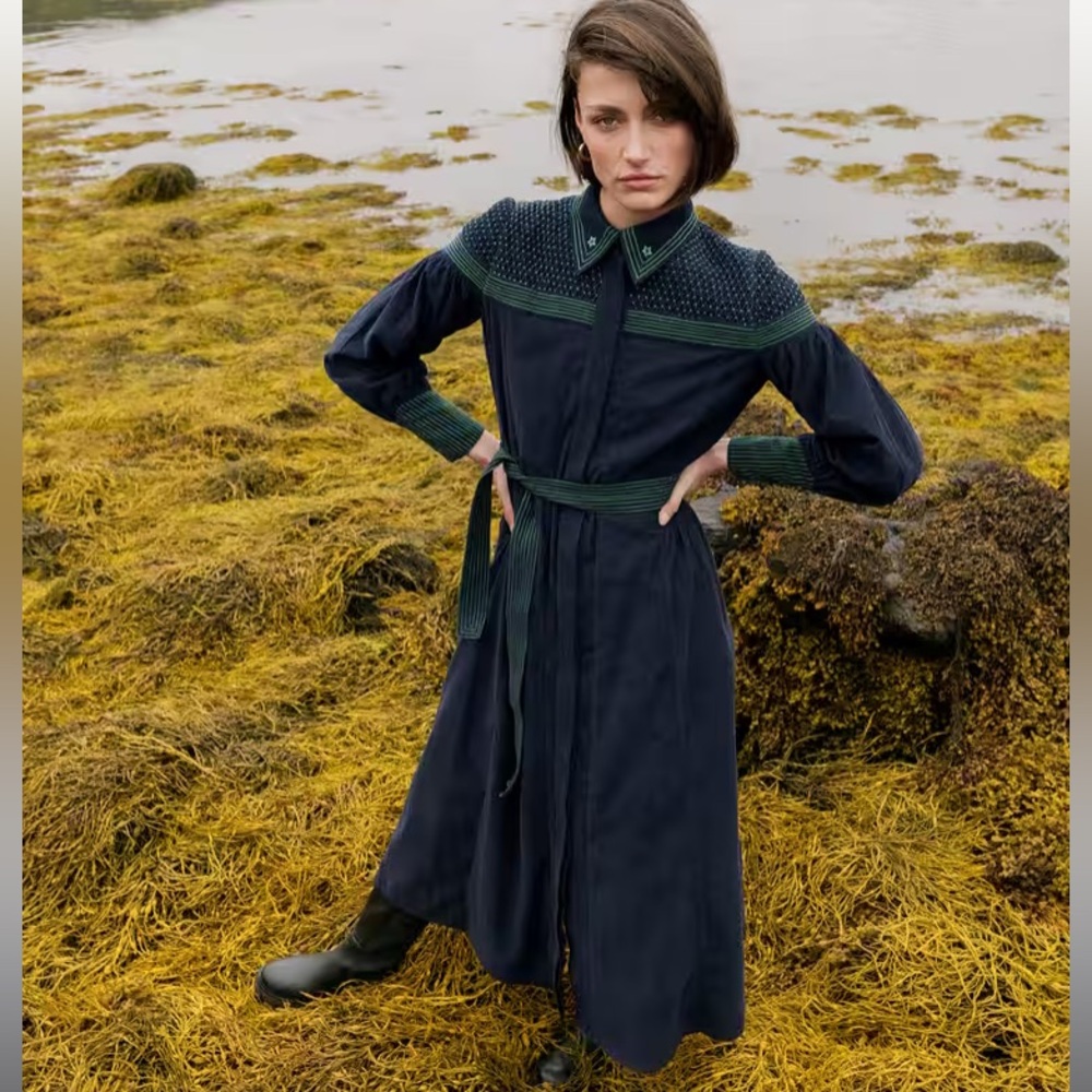 Skye by Brora Maxi Dress